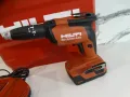 2022 - Hilti SD 5000 A22 - Винтоверт за гипскартон, снимка 3