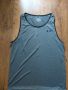 under armour men's heatgear tank top - страхотен мъжки потник , снимка 3