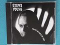 Steve Young – 1993 - Switchblades Of Love(Country), снимка 1