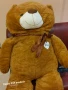 Голям плюшен мечок, снимка 1