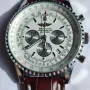 Мъжки луксозен часовник Breitling Chronometer Navitimer , снимка 2