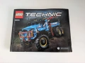 Lego Technic 42070 - 6x6 All Terrain Tow Truck, снимка 2