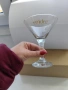Сервиз от 6 чаши за мартини, снимка 7
