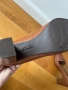 Нови кожени обувки Clarks 37, снимка 9