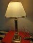 Винтидж настолна лампа, снимка 4