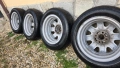 Джанти с гуми 4x100 r14, снимка 2