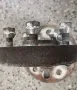 2бр ОРИГИНАЛНИ, НЕМСКИ ФЛАНЦИ за СУБАРУ / SUBARU 5x100, 56.1 mm, снимка 3