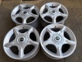 4 броя алуминиеви джанти за MINI COOPER,ONE,COUPE,HATCH,CLUBMAN 16, снимка 3