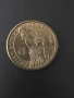 Рядка монета от един долар, снимка 2