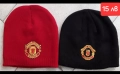 ШАПКИ ❤⚽️ зимни шапки на футболни отбори , снимка 5