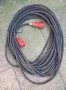 Трифазен кабел 30м ., снимка 1