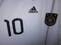 Germany Podolski Adidas оригинална тениска фланелка Германия Подолски футболна , снимка 3