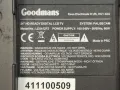 Продавам телевизор GOODMANS 24" Модел: ЛД2412F2, снимка 3