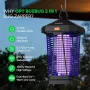 Buzbug 2 в 1 LED унищожител на насекоми 3800V, MA-20, снимка 2