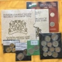 Лот 8 монети 2026 г. /1, 2, 5, 10, 20, 50 cents, 1 и 2 EURO/ , снимка 8