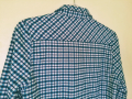 FGZX Flannel Fleece Treking Shirt / XS-S* / топла мъжка поларена карирана риза / състояние: ново, снимка 8