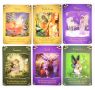 Оракул:Magical Messages from Fairies & Magical Times Empowerment Cards, снимка 11