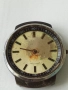 Механизъм с циферблат от стар ръчен часовник 52063, снимка 1