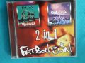 Fatboy Slim – Palookaville/Live On Brighton Beach (2 in 1), снимка 1 - CD дискове - 45592692