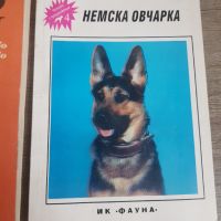 Немска овчарка Елена Павлова и Обичаш ли кучето си, снимка 3 - Антикварни и старинни предмети - 45650095