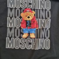 Блуза Prada, Moschino, снимка 6 - Блузи с дълъг ръкав и пуловери - 45819225