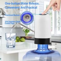 Иновативен смарт Електрически  безжичен презареждащ се диспенсър за вода !, снимка 3 - Друга електроника - 45799743