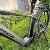 електрически велосипед Focus, снимка 1 - Велосипеди - 45708560