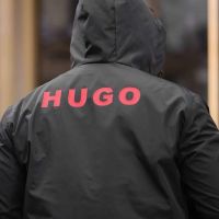 Мъжко яке "Hugo Boss" , снимка 2 - Якета - 45180734