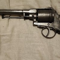 Револвер дълга цев Гасер 1870/ 73 карабина, пушка, пистолет

, снимка 2 - Антикварни и старинни предмети - 45876940