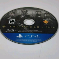 The Order 1886 PS4 (Съвместима с PS5), снимка 2 - Игри за PlayStation - 45064892