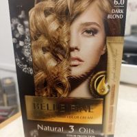 Боя за коса Belle fine, снимка 7 - Продукти за коса - 45335319