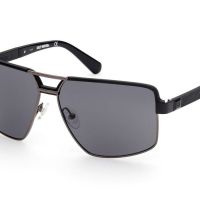 HARLEY DAVIDSON 🍊 Мъжки слънчеви очила "BLACK AVIATOR" нови с кутия, снимка 7 - Слънчеви и диоптрични очила - 45465977