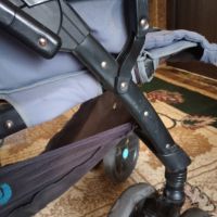 бебешка количка chipolino, снимка 2 - Детски колички - 45594919