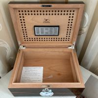 Хумидор кутия за пури COHIBA, снимка 4 - Табакери - 45464027