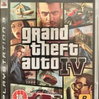 GTA IV за PS3, снимка 1 - Игри за PlayStation - 45447162