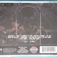 Black Tide-2008-Light From Above(Heavy Metal), снимка 9 - CD дискове - 45032900