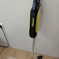 Акумулаторна прахосмукачка KARCHER VC 5 Premium CORDLESS EU 25.2 V, снимка 3 - Прахосмукачки - 46032272