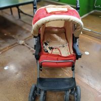 Ретро детска количка, снимка 1 - Детски колички - 45354326