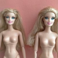 Колекционерска кукла Barbie Барби Mattel 107 4HF2, снимка 16 - Колекции - 45159243
