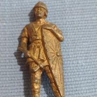 Метална фигура играчка KINDER SURPRISE HUN 3 древен войн перфектна за ЦЕНИТЕЛИ 44791, снимка 6 - Колекции - 45427832