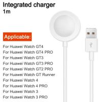Оригинално зарядно за Huawei Watch GT4, GT3, Watch 4, Watch 3, снимка 1 - Друга електроника - 45356465
