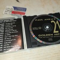 PAUL ANKAS CD 1405241639, снимка 5 - CD дискове - 45731132
