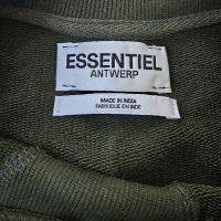 Дамска блуза Essentiel Antwerp Warkle - M, снимка 4 - Блузи с дълъг ръкав и пуловери - 45539627