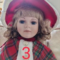 Leonardo collection порцеланова кукла , снимка 1 - Колекции - 45210961