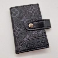 кожено портмоне louis vuitton , снимка 4 - Портфейли, портмонета - 46212065