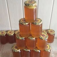 Пчелен мед букет , снимка 2 - За пчели - 45250908