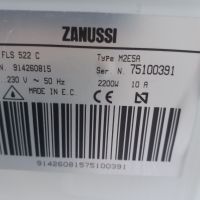 Продавам програматор за пералня Zanussi FLS 522 C, снимка 4 - Перални - 45838724