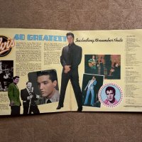 Грамофонни плочи на Elvis, Leonard Cohen, Adamo и др., снимка 2 - Грамофонни плочи - 30329176