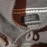 Оригинално пуловерче Zara Man S, снимка 3 - Пуловери - 45207332