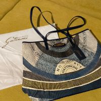 Оригинална италианска чанта марка Gattinoni, снимка 1 - Чанти - 45779481